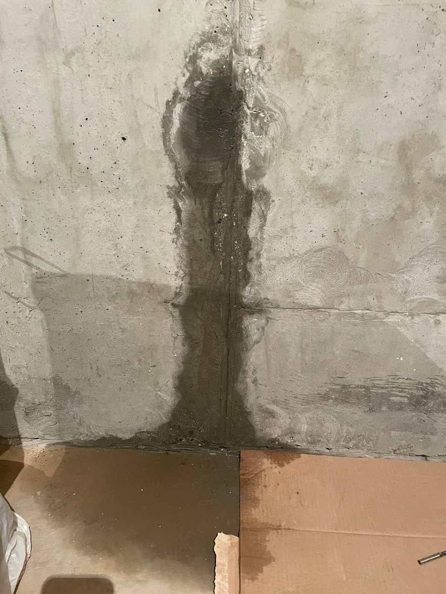 Протечка в ЖК "Фили Сити". Источник: "Novostroyman. Москва. Недвижимость"