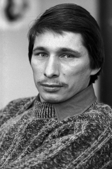 Рыбаков Виктор Григорьевич бокс