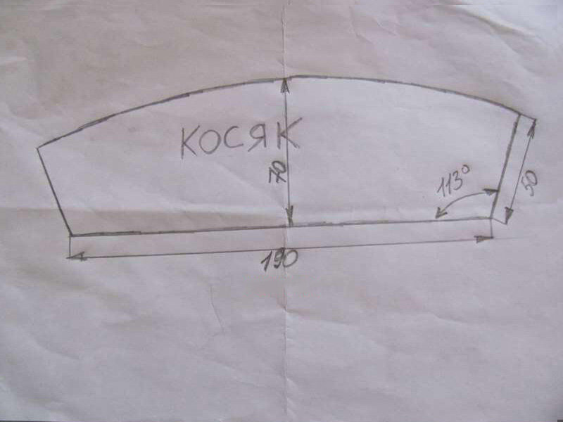 Деревянное колесо своими руками