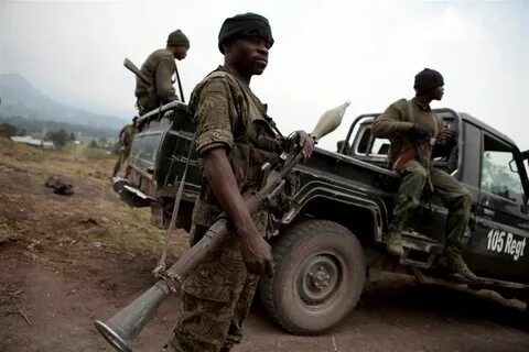 Фото с missilery.info Геноцид в Конго