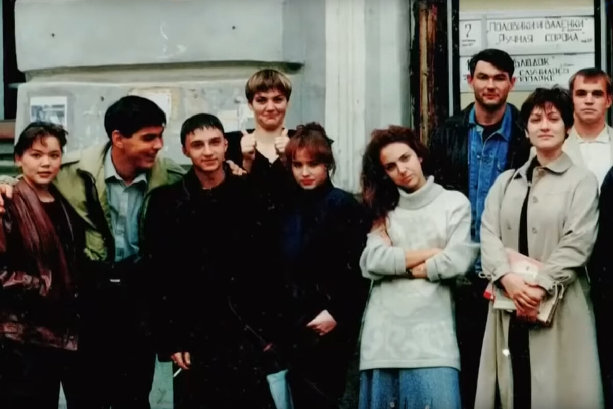 Актриса анна уколова биография фото Яркая и самобытная актриса Анна Уколова. Почему она хотела бросить всё и поступа