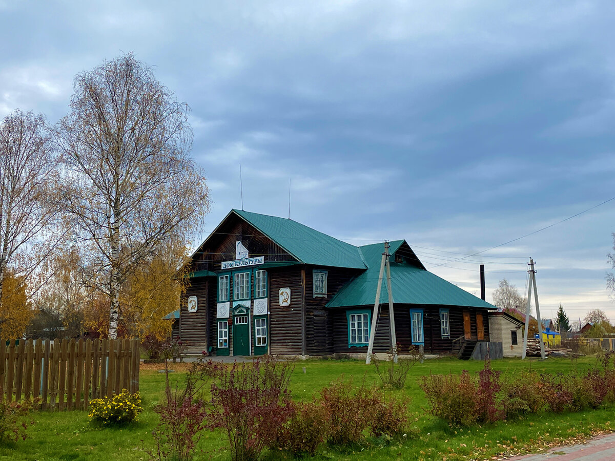 Русское село в глубинке Нижегородской области, некогда полюбившееся  писателями и публицистами. Рассказываю про Владимирское | Под зонтиком |  Дзен