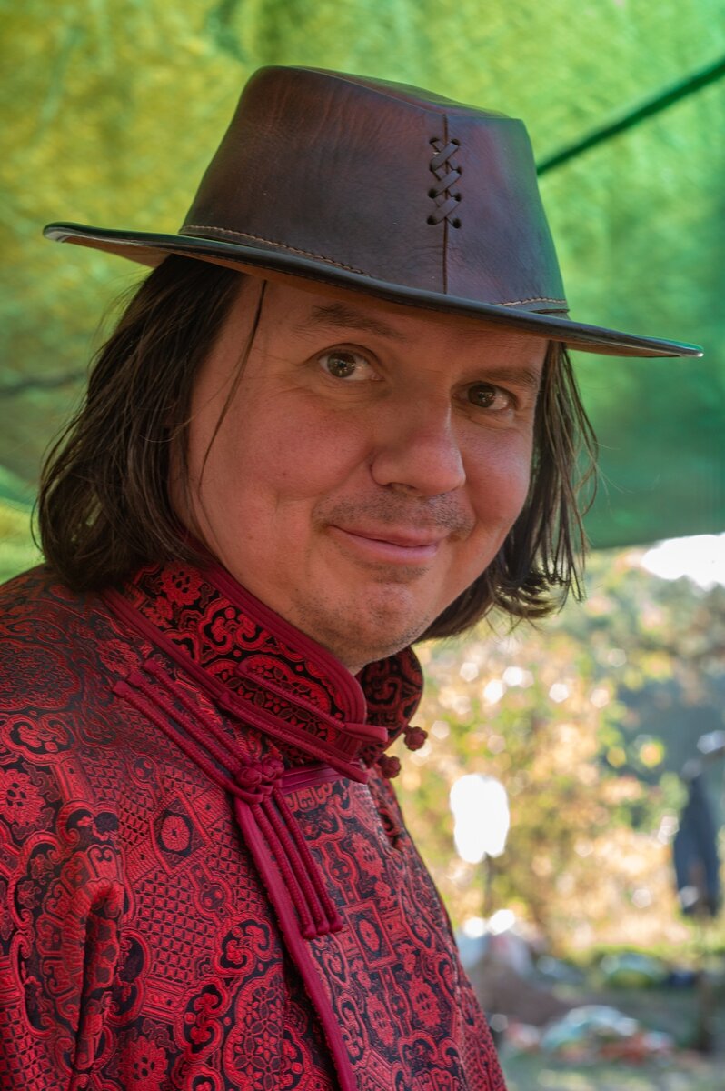 Андрей в мирное время