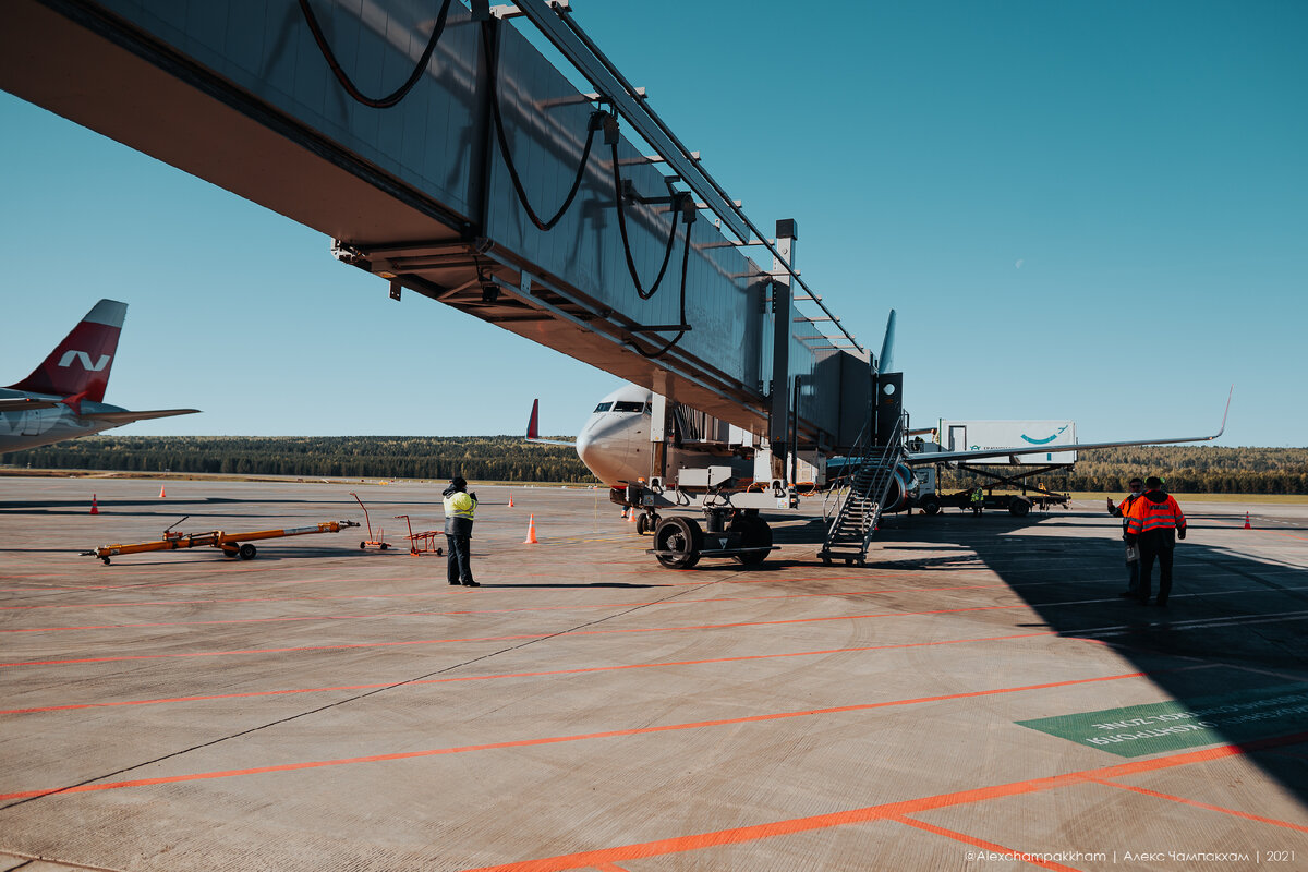 Фото: Алекс Чампакхам