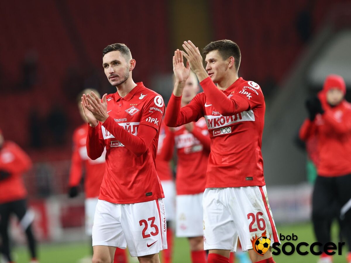    "Спартаку" будет нелегко в Нижнем Новгороде. Прогноз на матчBobsoccer