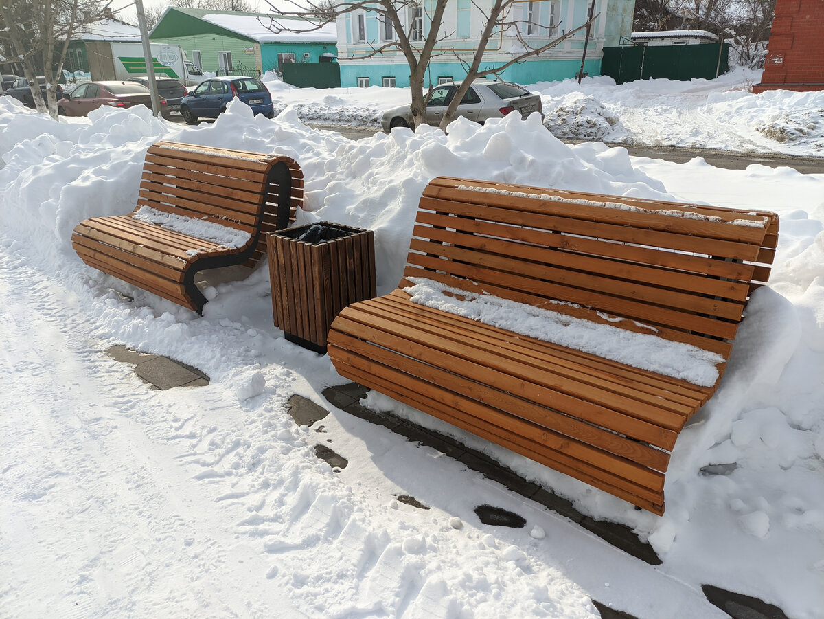 Город Усмань. Показываю аллею имени Басова, которую благоустроили за 71  миллион рублей | МИР ПРОШЛОГО | Дзен