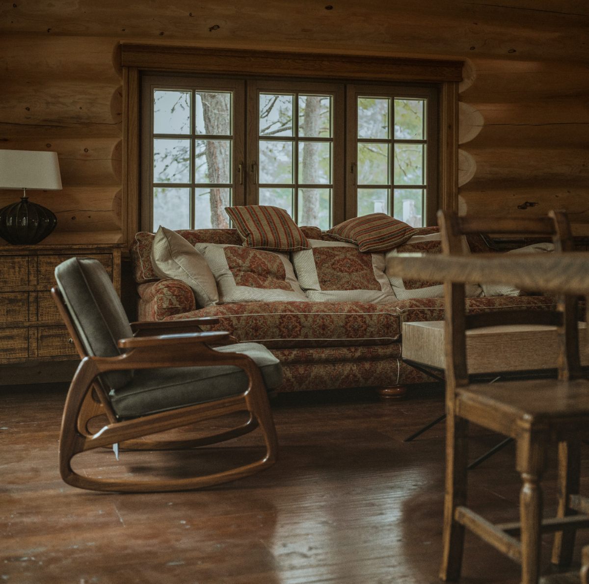 На фото: Smart Wood Уникальные деревянные дома — проект бани