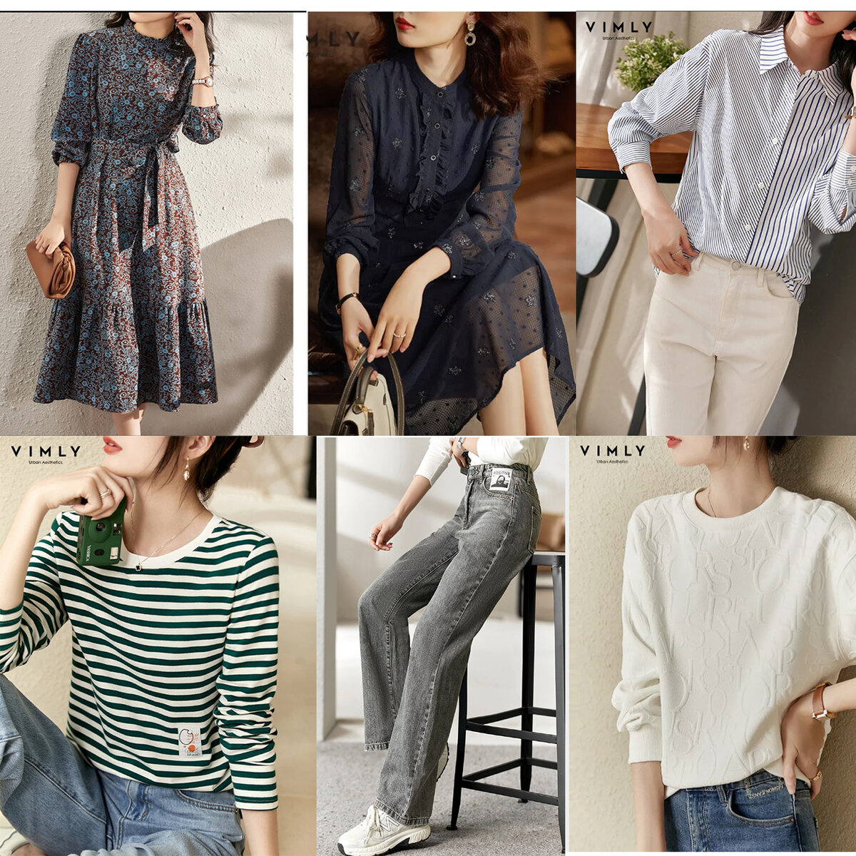 все вещи с сайта Алиэкспресс /Бренд VIMLY