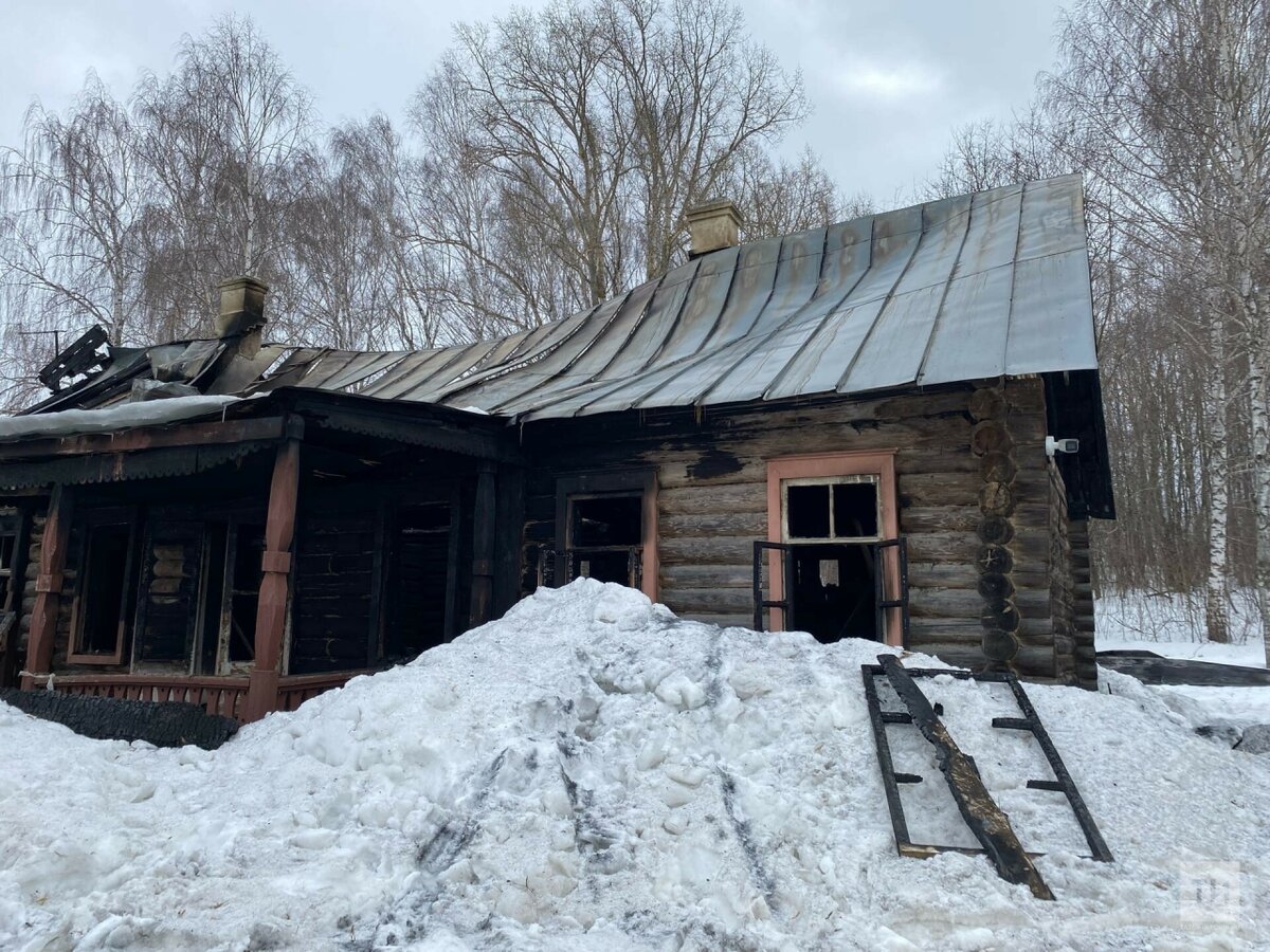 музей ленина в казани