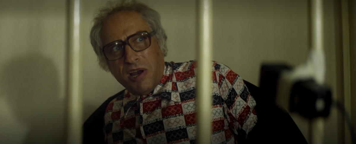 Кадр из сериала