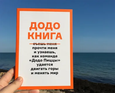 ДОДО КНИГА на фоне воды:)