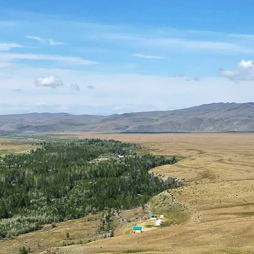 ОТДЫХ В ГОРАХ АЛТАЯ. ЭТНО ГЛЭМПИНГ «АЛМАТ».