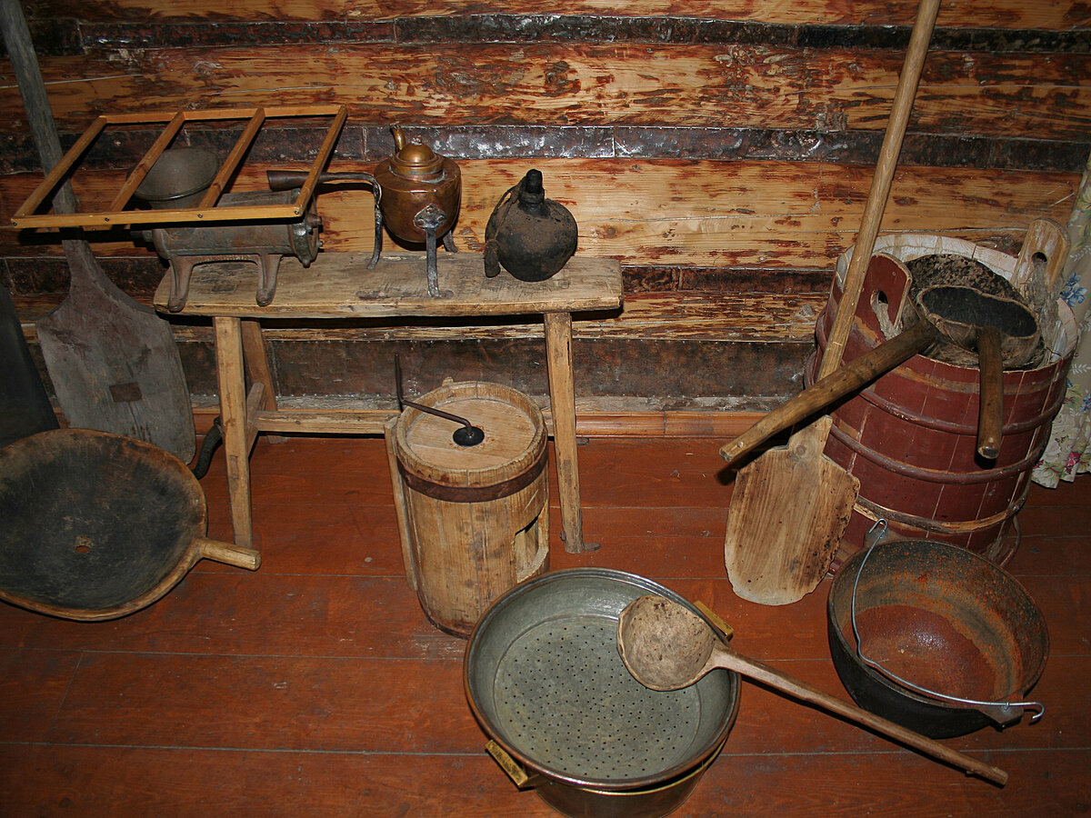 Музей пастилы в Коломне, современная реконструкция. A.Savin, CC BY-SA 3.0