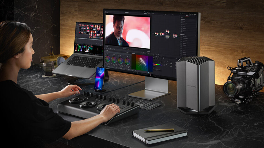 DaVinci Resolve 18