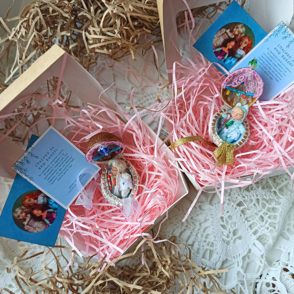 процесс упаковки