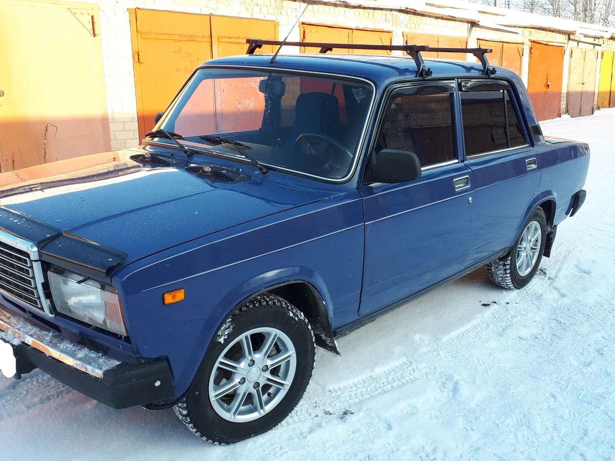 439 відгуків про ВАЗ / Lada