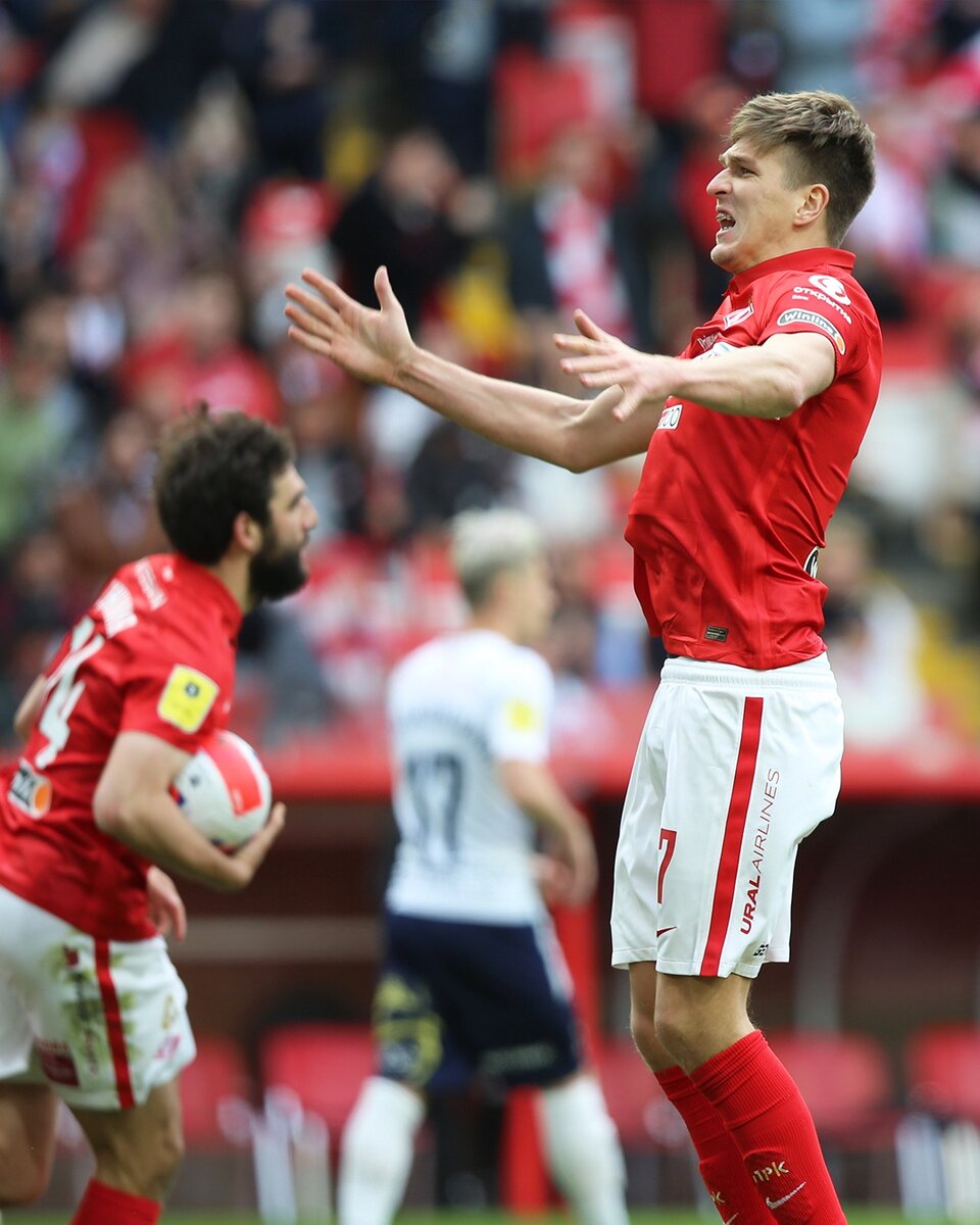 фото - ФК Спартак