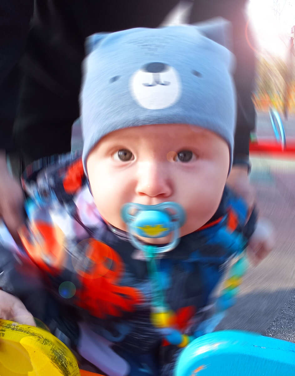 фото автора. март, 2022г.