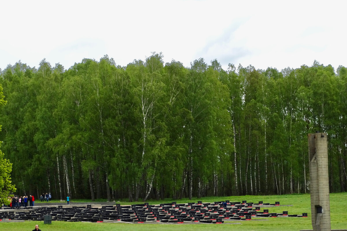 "Кладбище деревень"