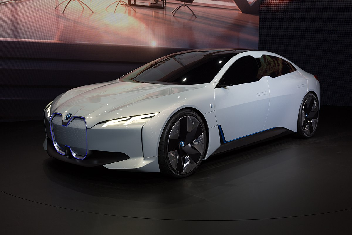 Машина последней модели. БМВ i4 2021. Электрокар BMW i4. BMW I Vision Dynamics, IAA 2017. BMW i4 2020.