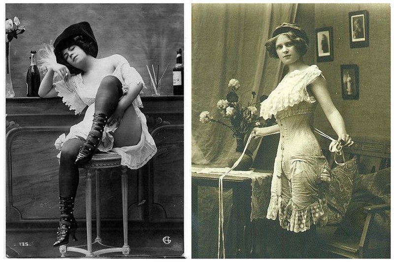 Типичные спамеры)