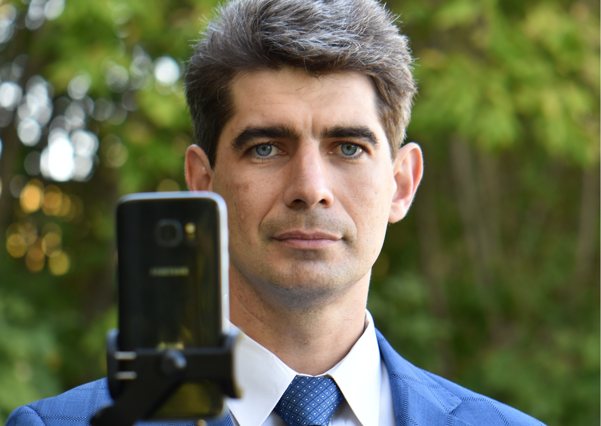 Дмитрий Фалкин, технический эксперт ФСА