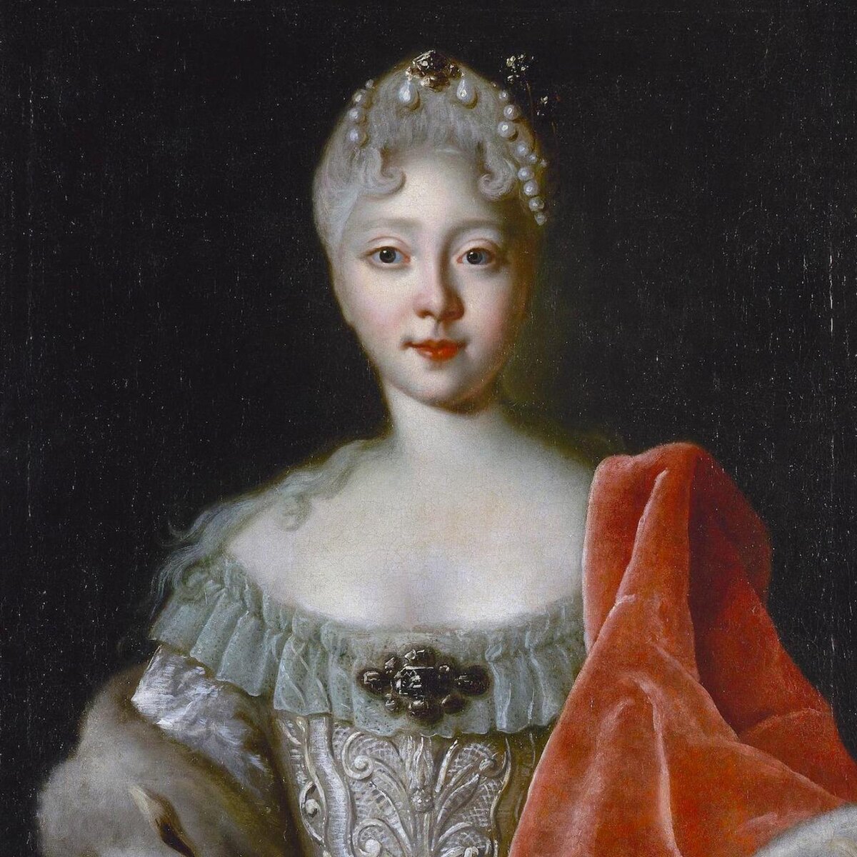 Елизавета Петровна.