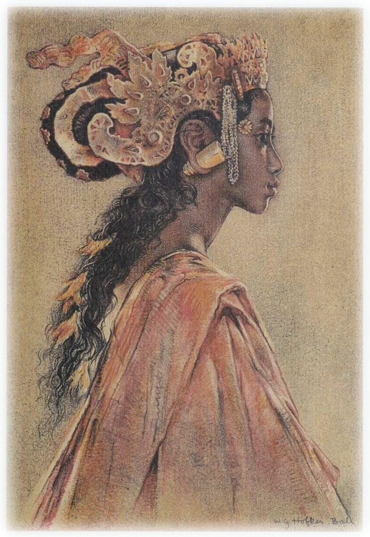 © Виллем Герард Хофкер / Willem Gerard Hofker 