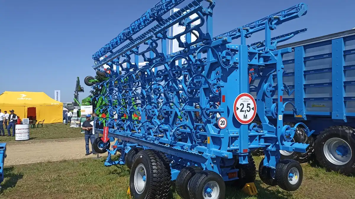 Культиватор универсальный КБМ-12 ЯРОСЛАВИЧ