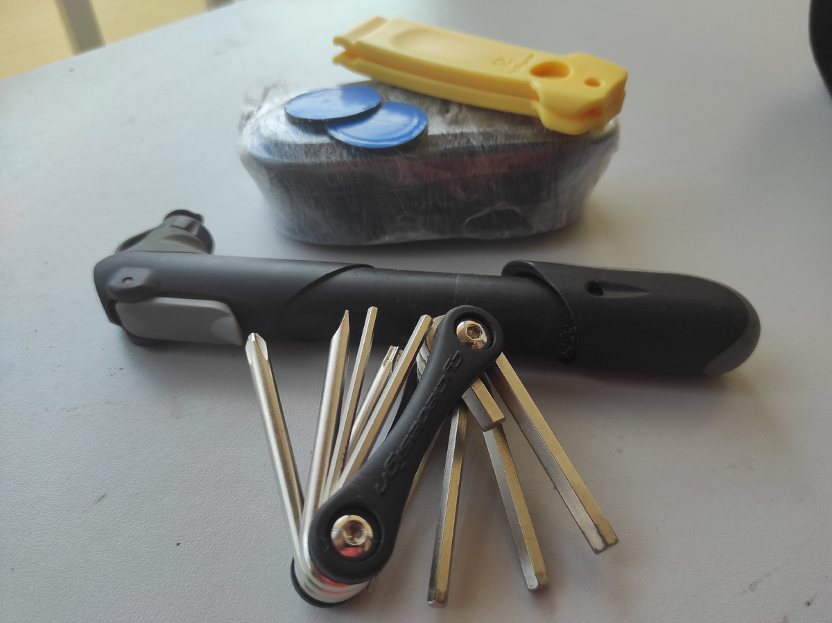 Минимальный набор