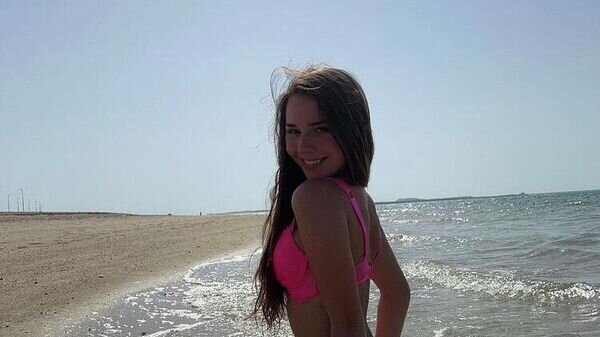    Российская фигуристка Елизавета Нугуманова.© Фото : Личный архив Елизаветы Нугумановой.