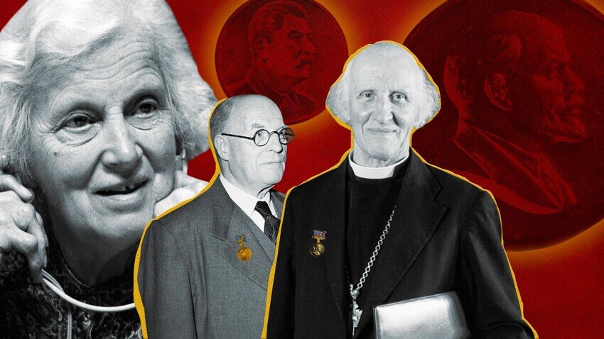 Russia Beyond (Фото: В.Вяткин, Д.Чернов, Н.Максимов/Sputnik; В.Егоров, В.Савостьянов/TASS)