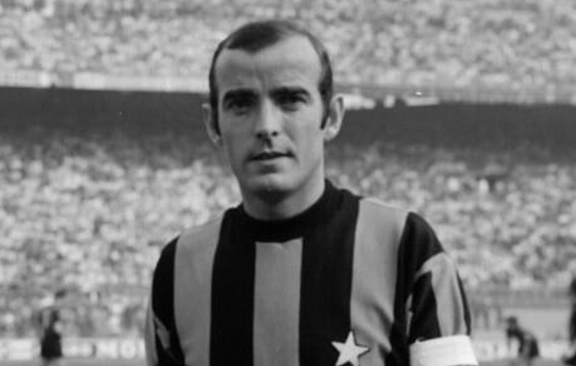 Марио Корсо являлся "теневым" лидером Великого Интера 60-х