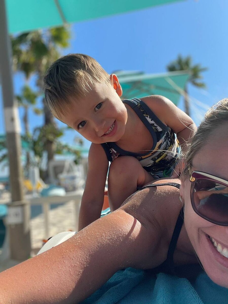 Мы с Максом