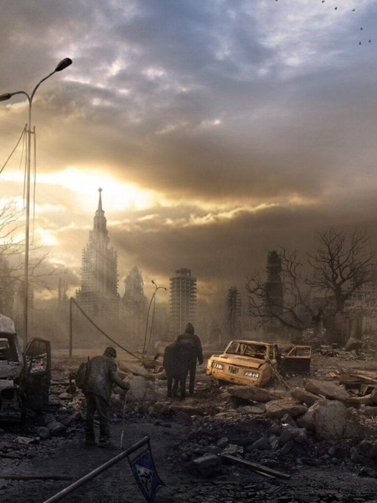 Мир постапокалипсиса