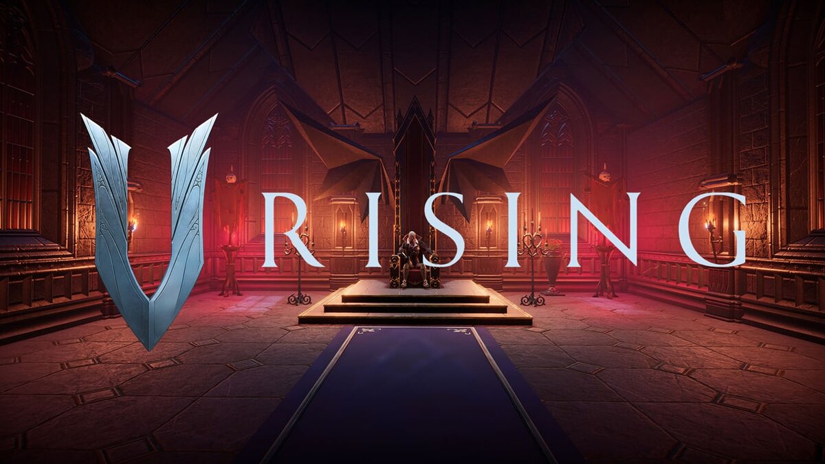 Ссылка на игру в Steam https://store.steampowered.com/app/1604030/V_Rising/