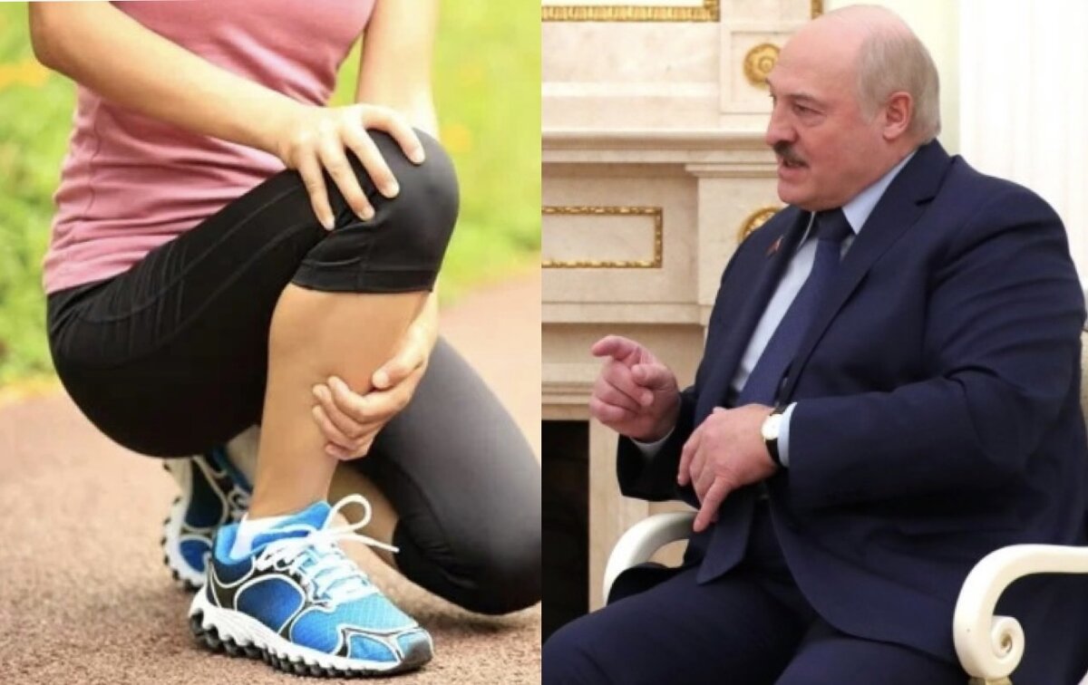 А я вам сейчас покажу, отчего шинсплит образуется