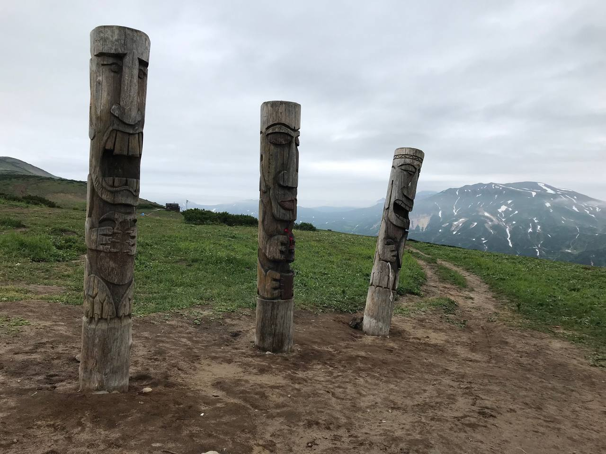 Гамулы Камчатка