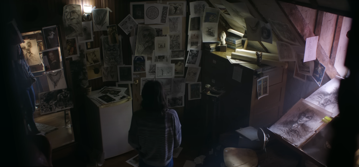 Smile, Parker Finn (2022) 