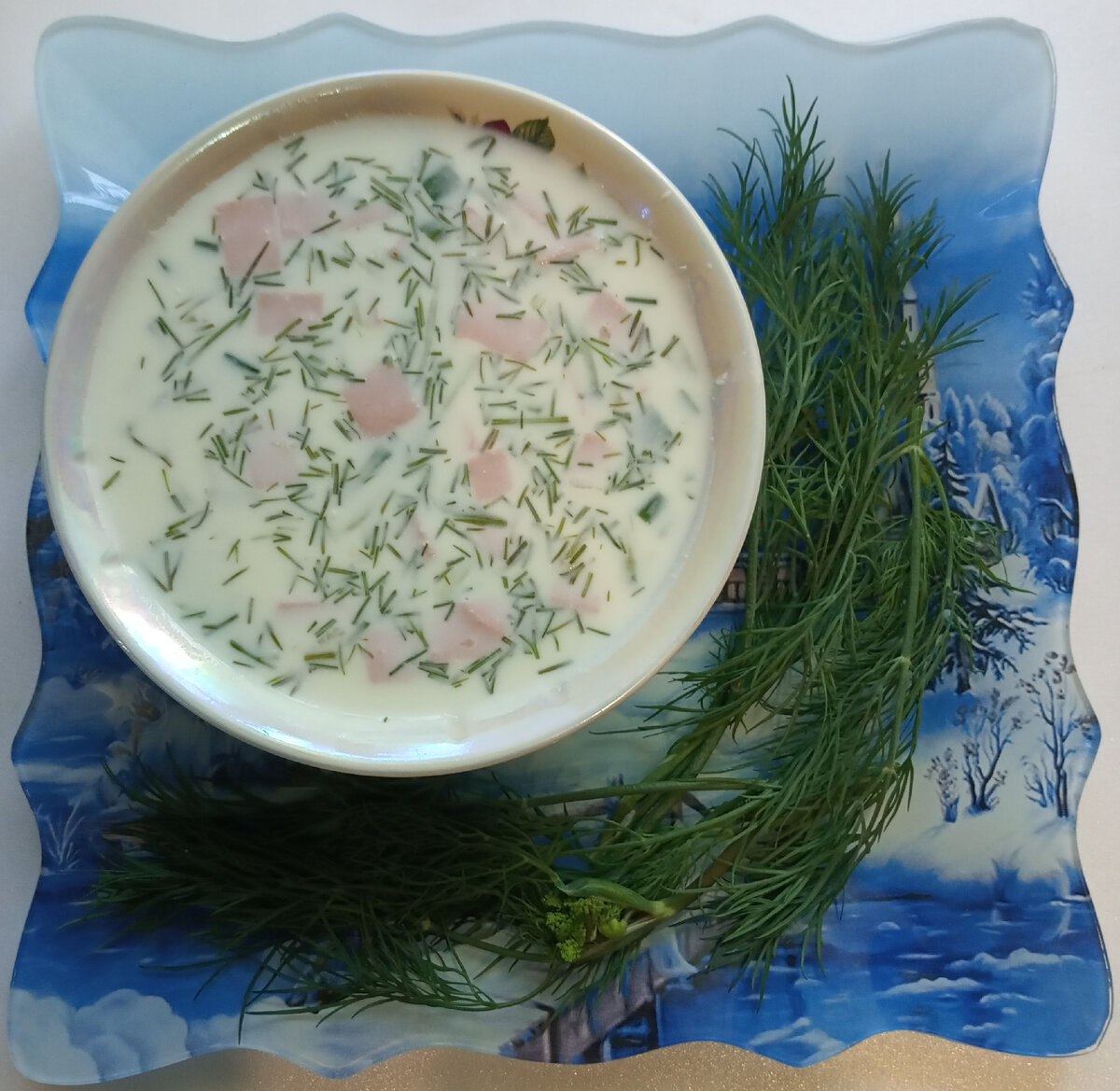 Ну очень вкусно!