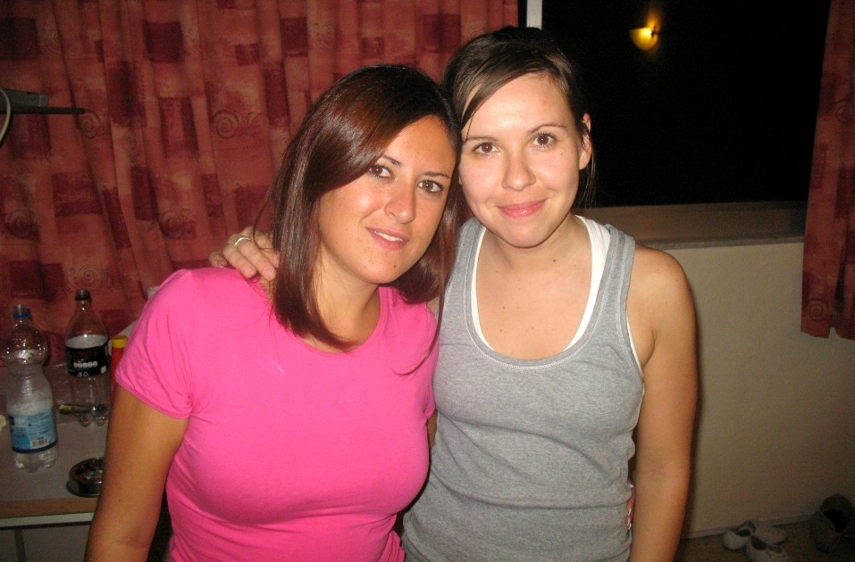 с Патрицией