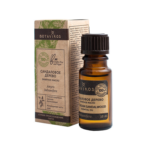 botavikos Эфирное масло сандала