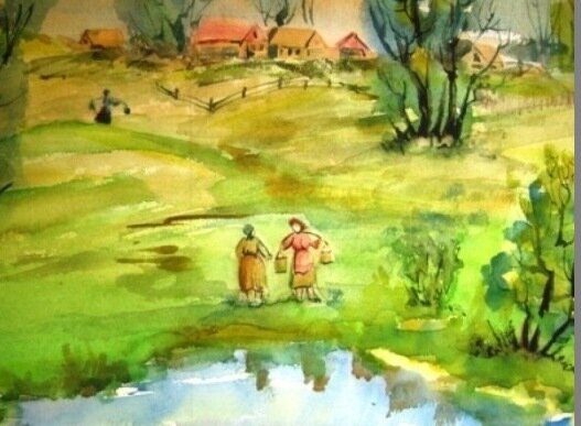 рис. Г. Ромадина