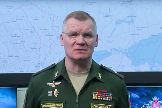    Минобороны РФ сообщило об обмене пленными с Украиной по формуле 144 на 144