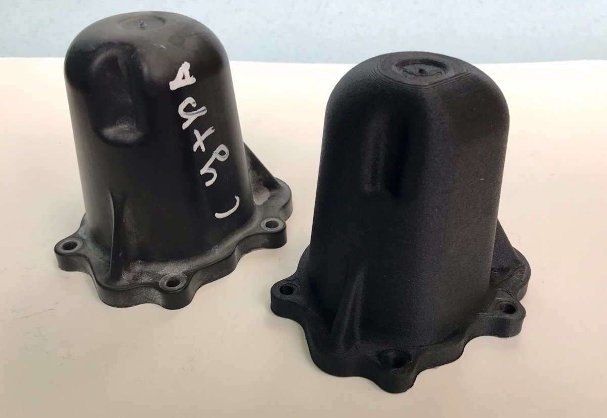 Маслосъёмный колпачок, Спецтехника