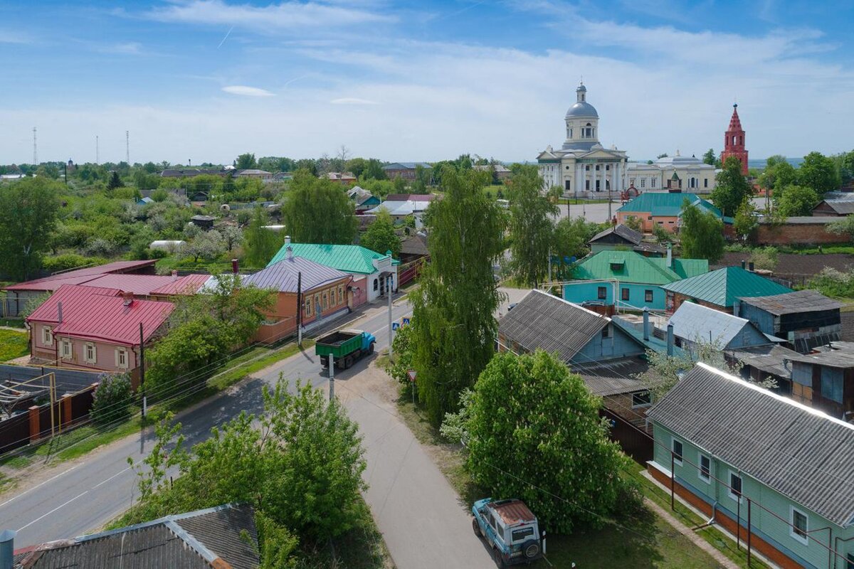 храм епифань тульская область