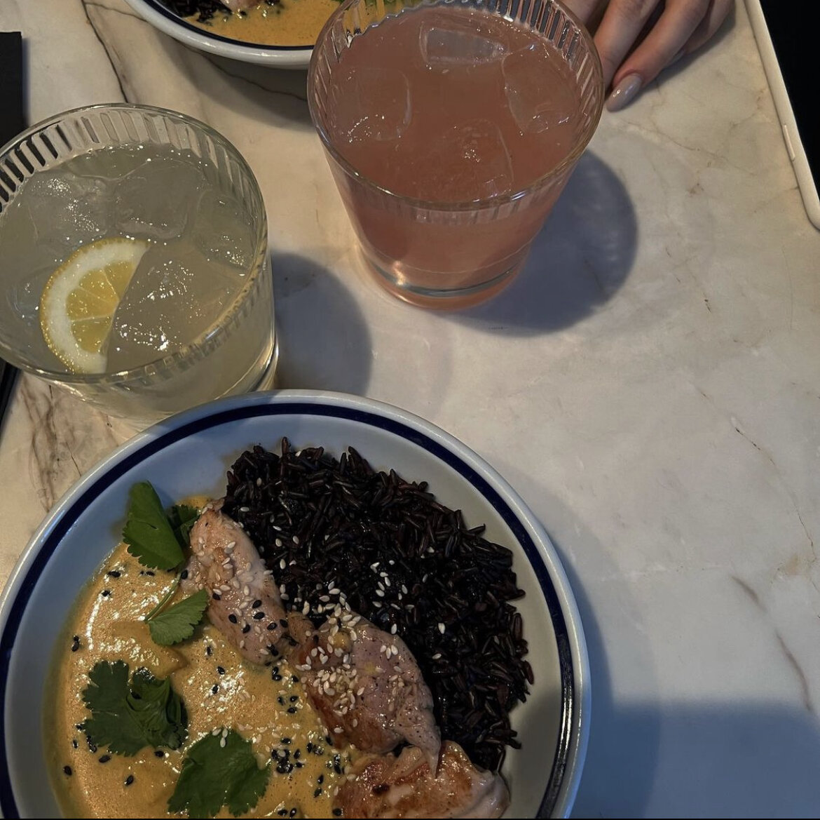 Только посмотрите, какой боул симпатичный