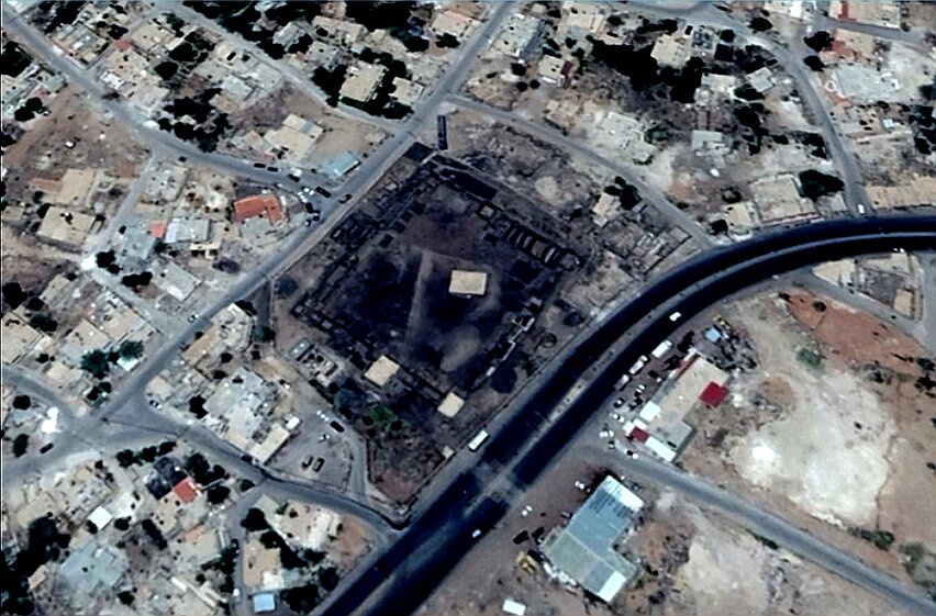 Иордания, Каср Азрак