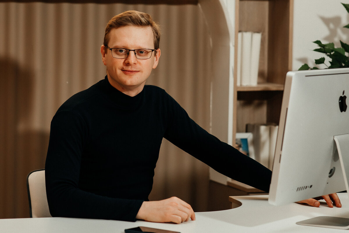 Когда даже личный вопрос легко решить рабочим инструментом