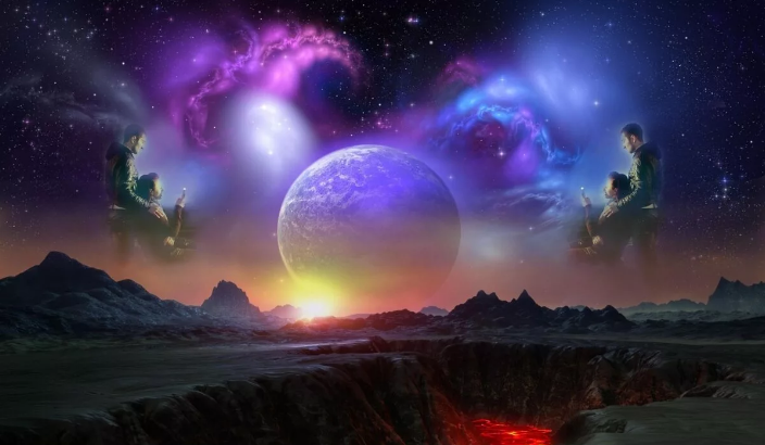 Люди, как Боги - Восьмая Эра: "Поиск Безсмертия".